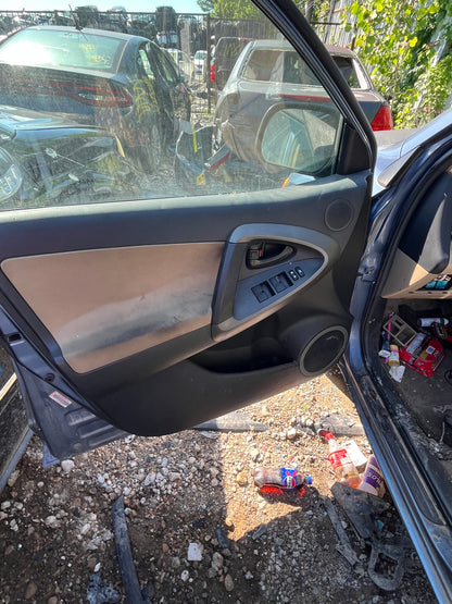 2009-2012 Toyota RAV4 - Stock #: M18999