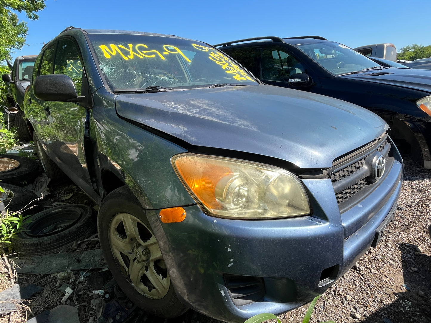 2009-2012 Toyota RAV4 - Stock #: M18999