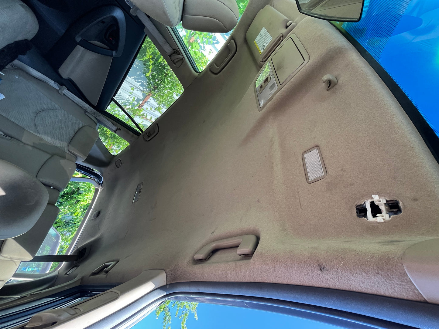 2009-2012 Toyota RAV4 - Stock #: M18999