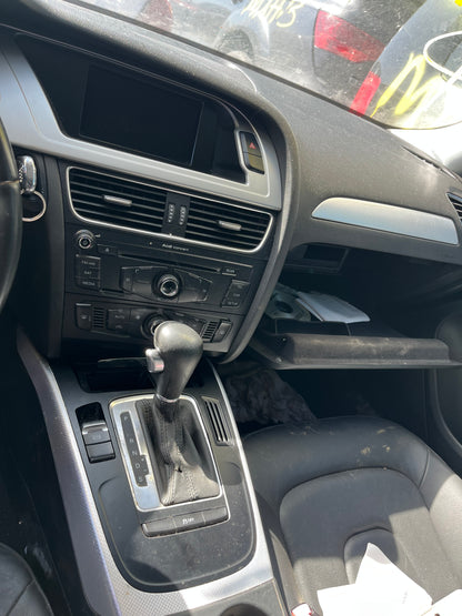 2012 - 2016 Audi A4 - Stock #: M19001 MXG-11
