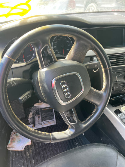 2012 - 2016 Audi A4 - Stock #: M19001 MXG-11
