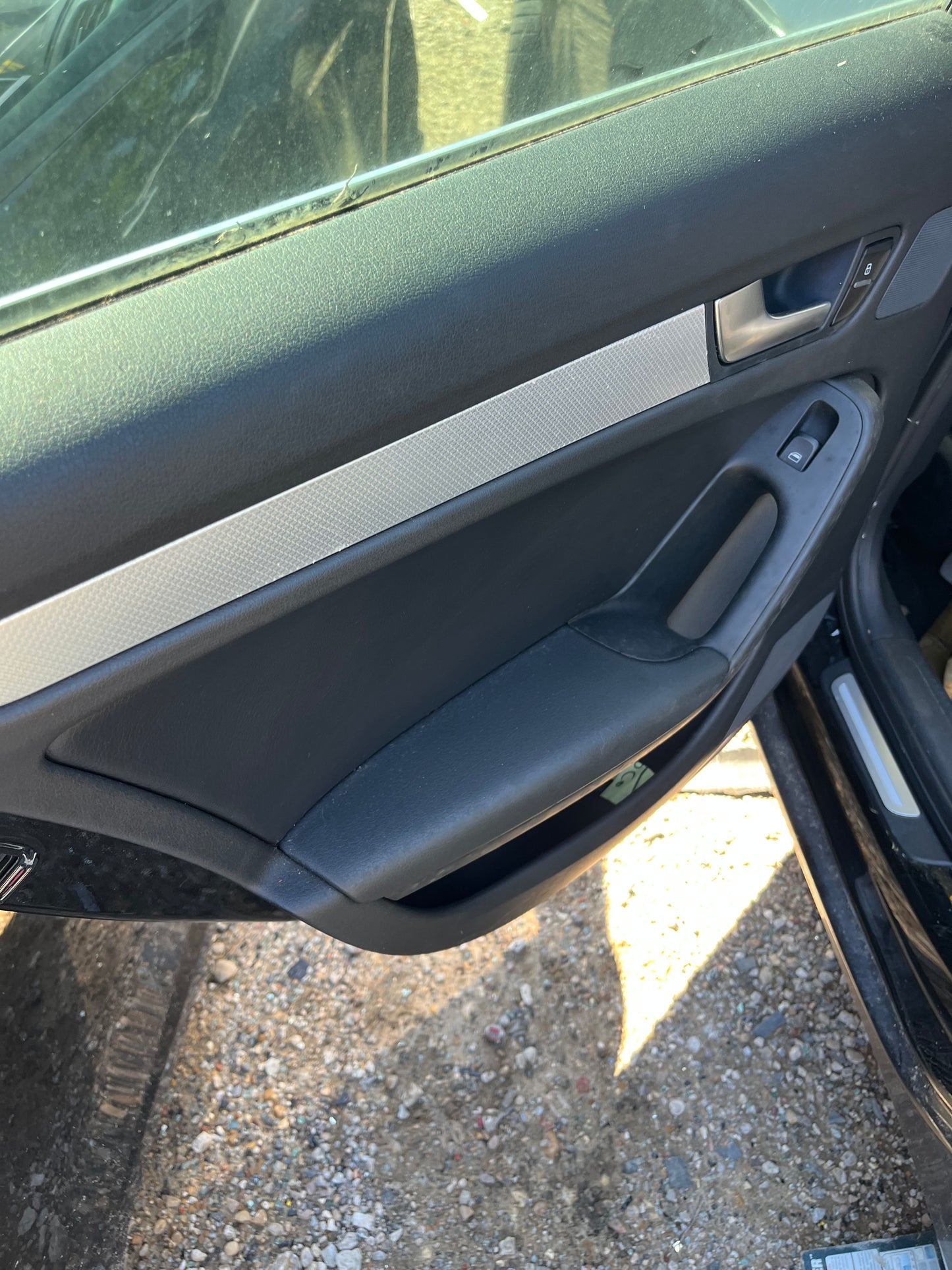 2012 - 2016 Audi A4 - Stock #: M19001 MXG-11