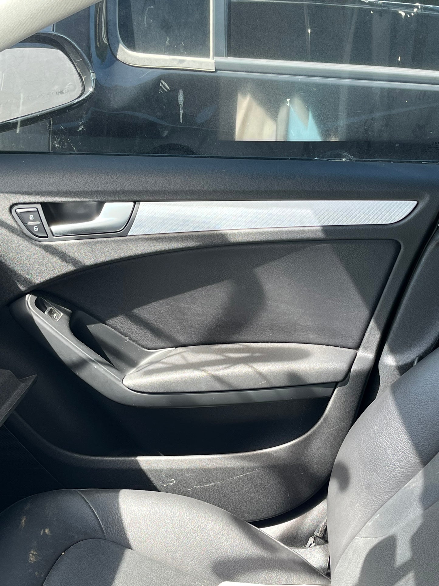 2012 - 2016 Audi A4 - Stock #: M19001 MXG-11