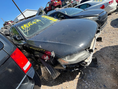 2012 - 2016 Audi A4 - Stock #: M19001 MXG-11