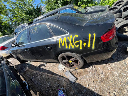 2012 - 2016 Audi A4 - Stock #: M19001 MXG-11