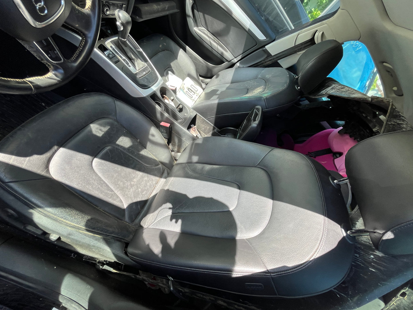 2012 - 2016 Audi A4 - Stock #: M19001 MXG-11
