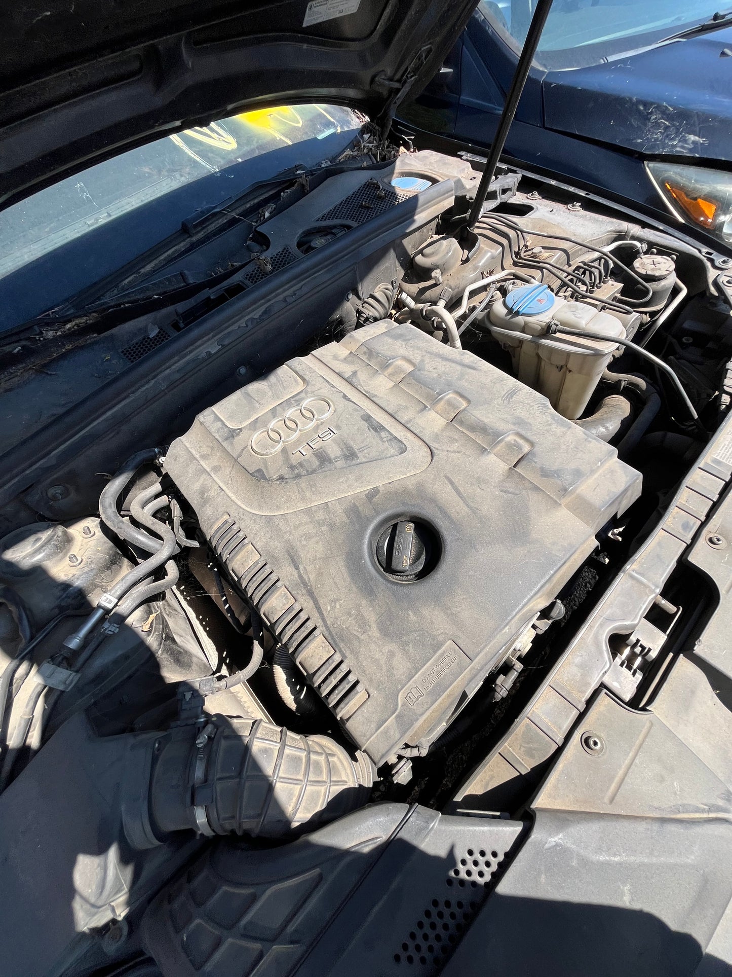 2012 - 2016 Audi A4 - Stock #: M19001 MXG-11