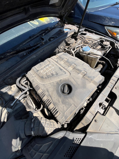 2012 - 2016 Audi A4 - Stock #: M19001 MXG-11