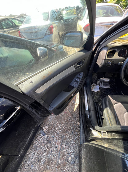 2012 - 2016 Audi A4 - Stock #: M19001 MXG-11
