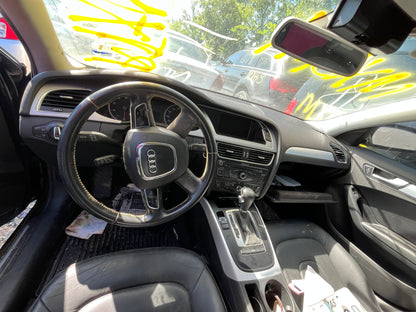 2012 - 2016 Audi A4 - Stock #: M19001 MXG-11