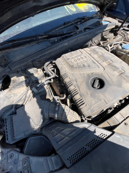 2012 - 2016 Audi A4 - Stock #: M19001 MXG-11