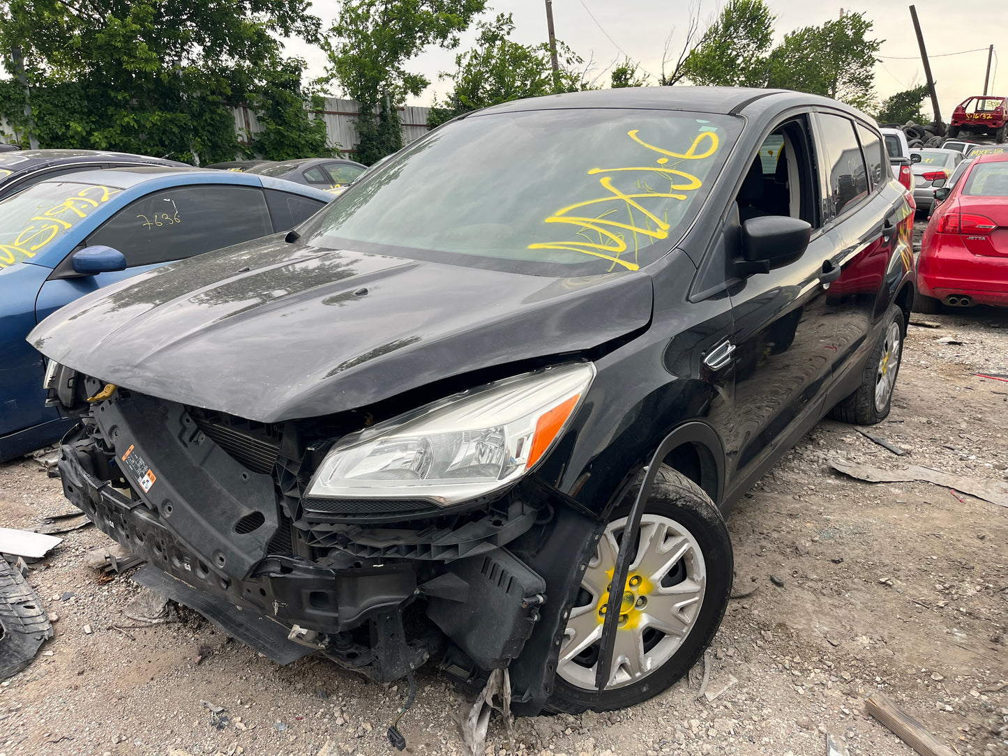 2013-2018 FORD ESCAPE  - PARTING OUT-MXJ - 6 Stock #:M19056
