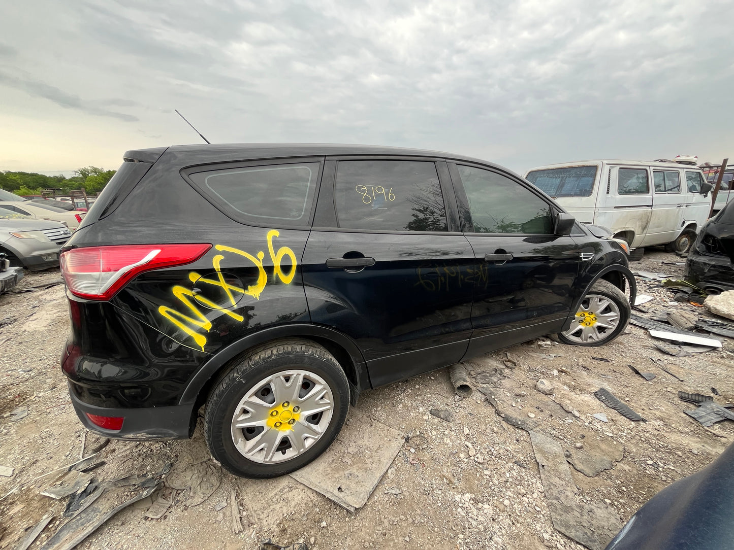 2013-2018 FORD ESCAPE  - PARTING OUT-MXJ - 6 Stock #:M19056