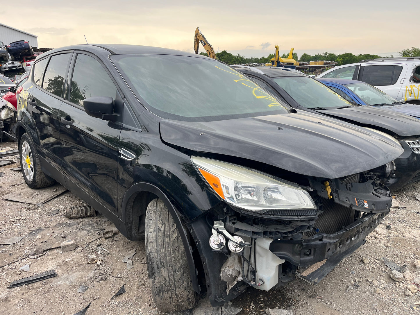 2013-2018 FORD ESCAPE  - PARTING OUT-MXJ - 6 Stock #:M19056