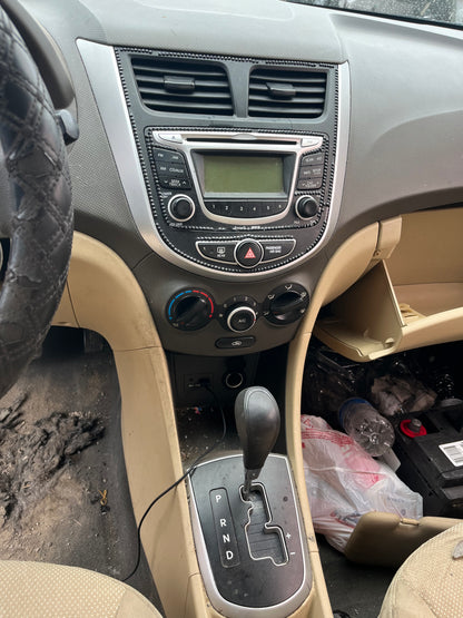 2013 HYUNDAI ACCENT - STOCK #M19073