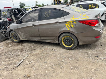2013 HYUNDAI ACCENT - STOCK #M19073
