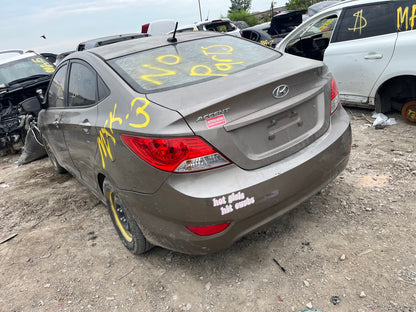2013 HYUNDAI ACCENT - STOCK #M19073