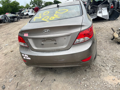 2013 HYUNDAI ACCENT - STOCK #M19073