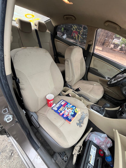 2013 HYUNDAI ACCENT - STOCK #M19073