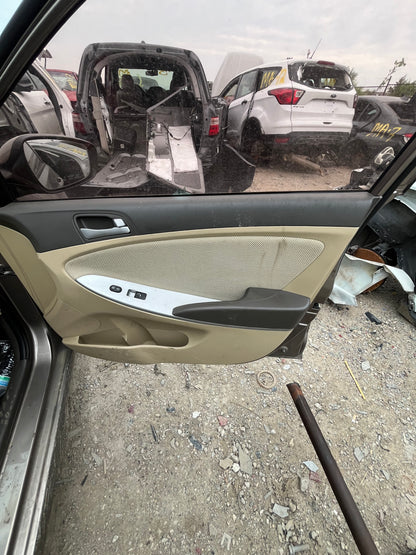 2013 HYUNDAI ACCENT - STOCK #M19073