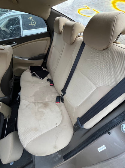 2013 HYUNDAI ACCENT - STOCK #M19073