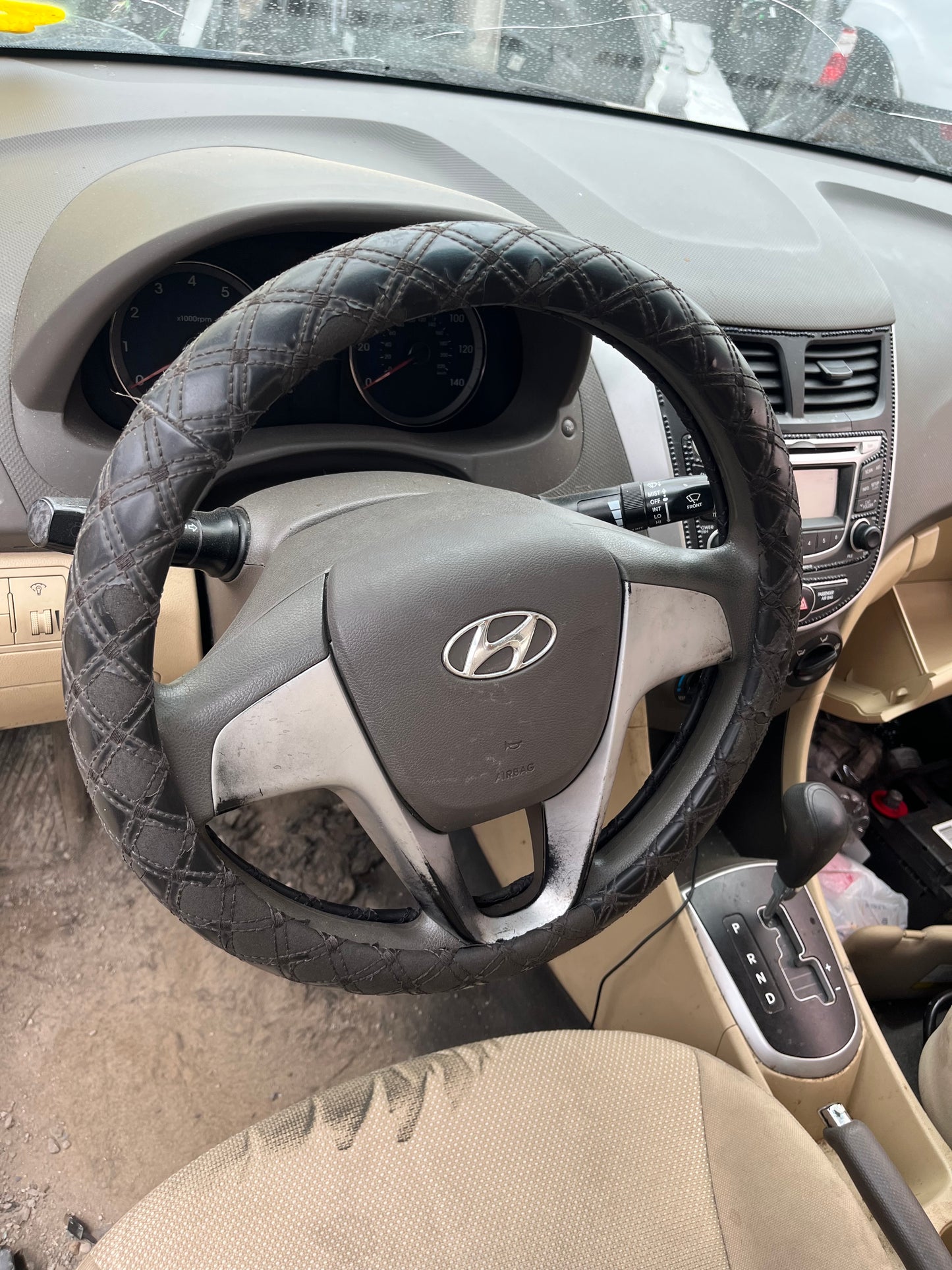2013 HYUNDAI ACCENT - STOCK #M19073