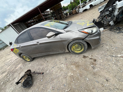 2013 HYUNDAI ACCENT - STOCK #M19073
