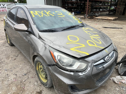 2013 HYUNDAI ACCENT - STOCK #M19073