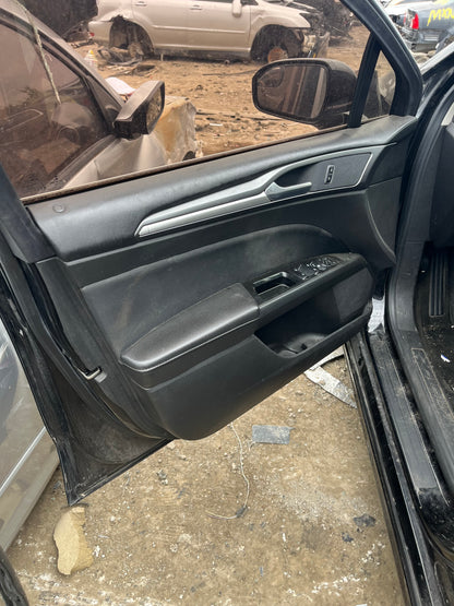 2016 FORD FUSION - STOCK #M19063