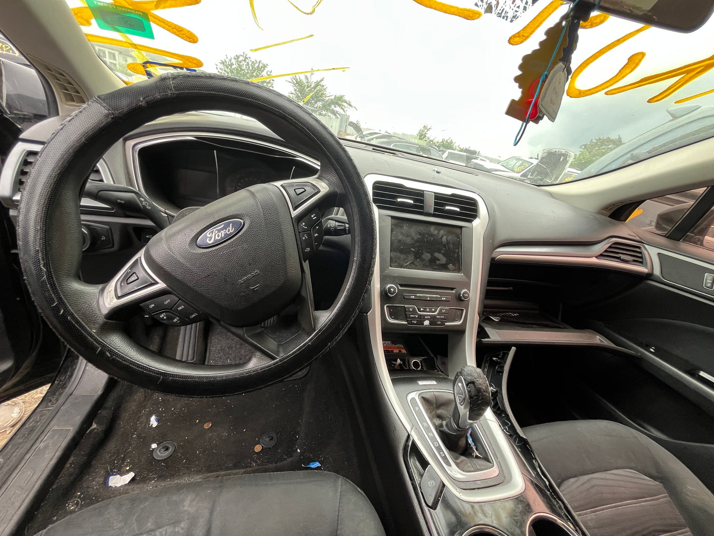 2016 FORD FUSION - STOCK #M19063