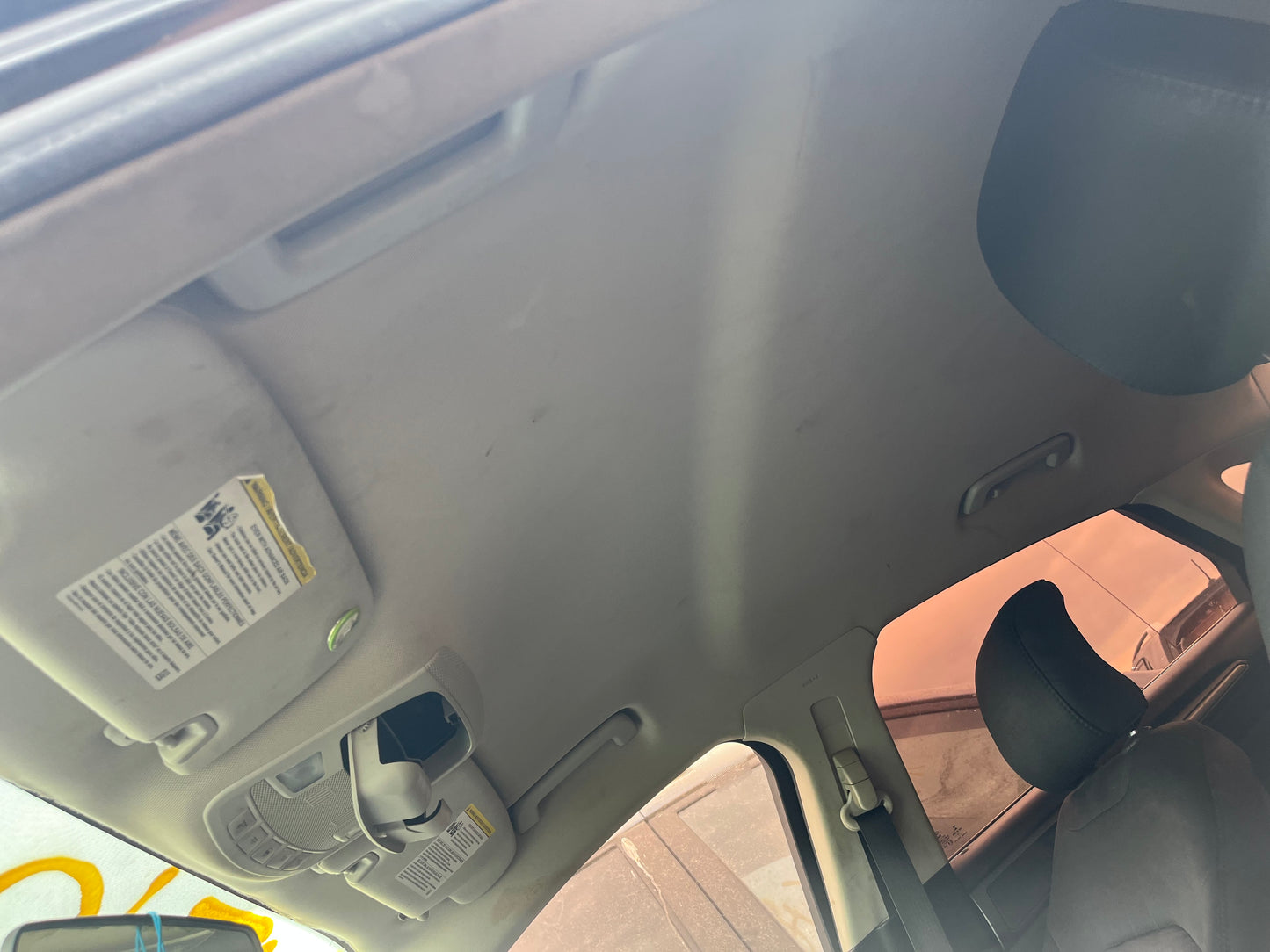 2016 FORD FUSION - STOCK #M19063
