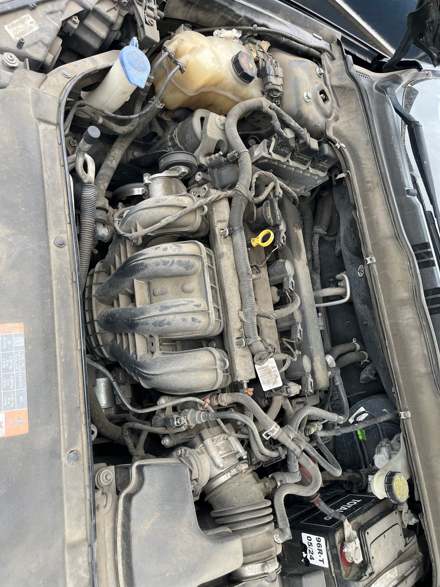 2016 FORD FUSION - STOCK #M19063