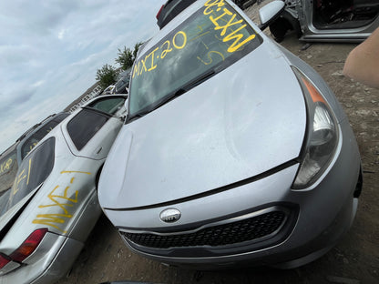 2017-2019 Kia Niro - Stock #: M19050