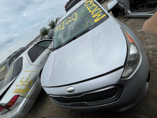 2017-2019 Kia Niro - Stock #: M19050