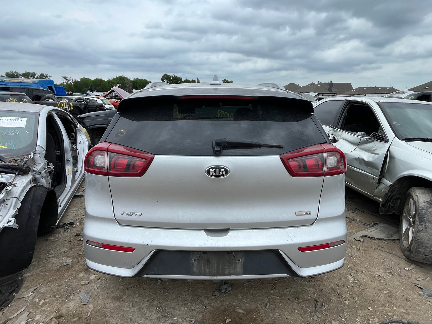 2017-2019 Kia Niro - Stock #: M19050