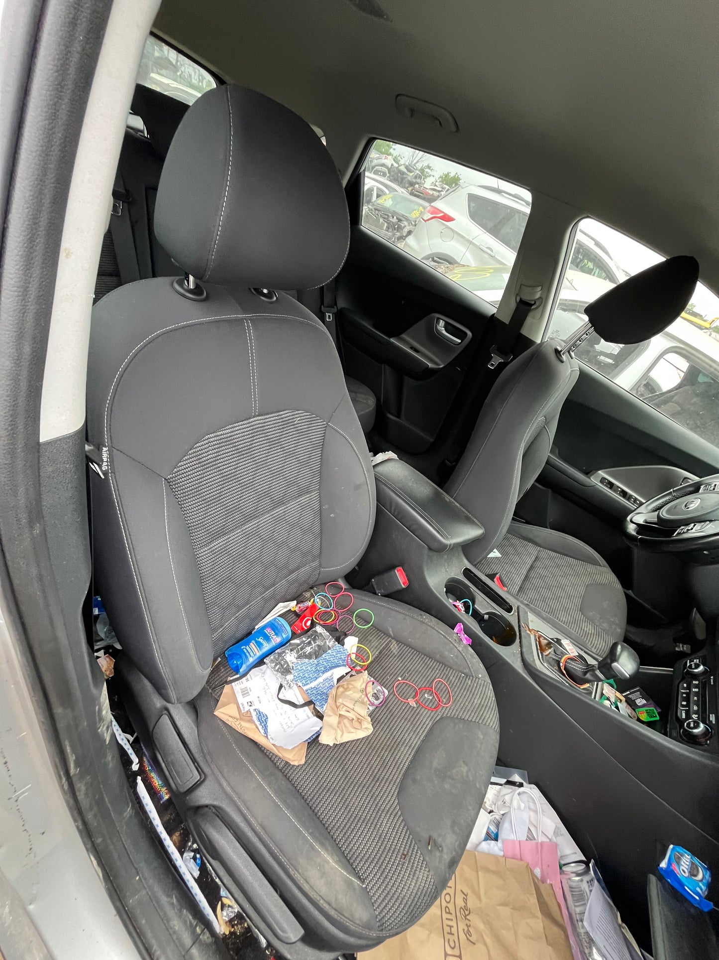 2017-2019 Kia Niro - Stock #: M19050