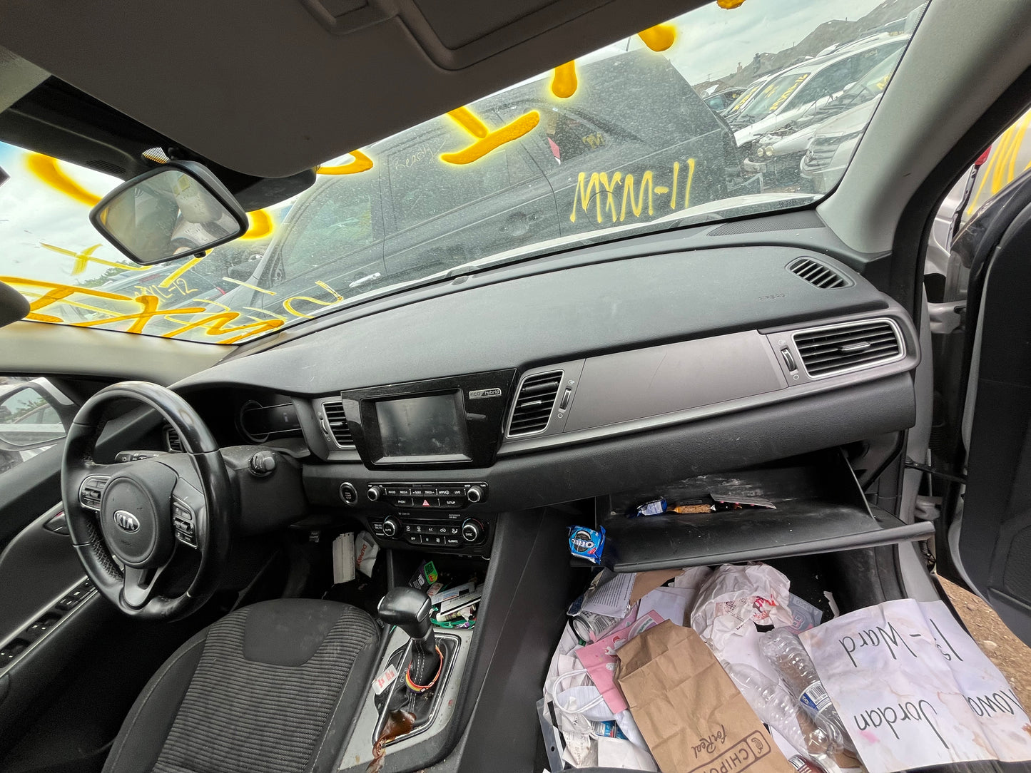 2017-2019 Kia Niro - Stock #: M19050