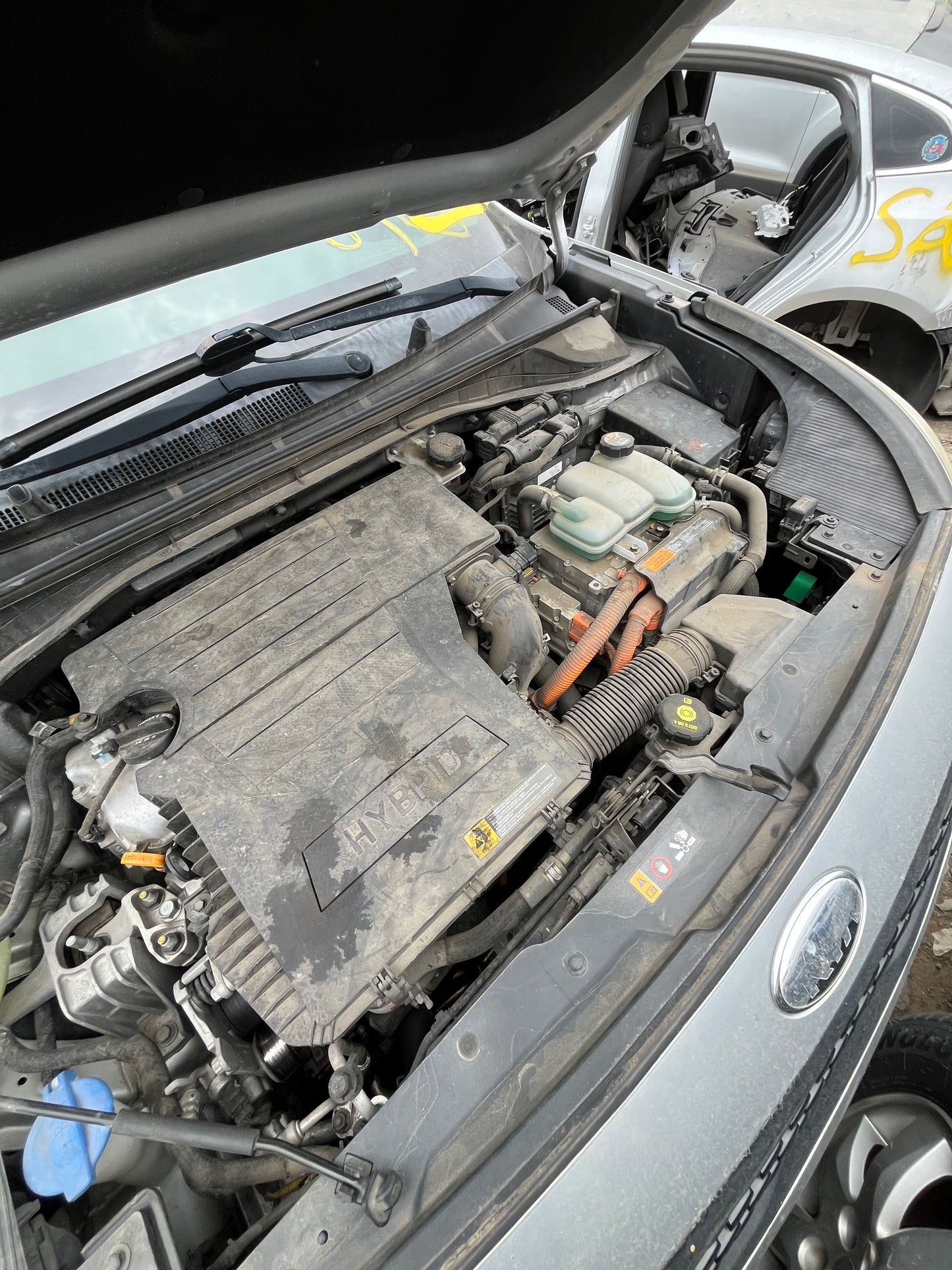 2017-2019 Kia Niro - Stock #: M19050