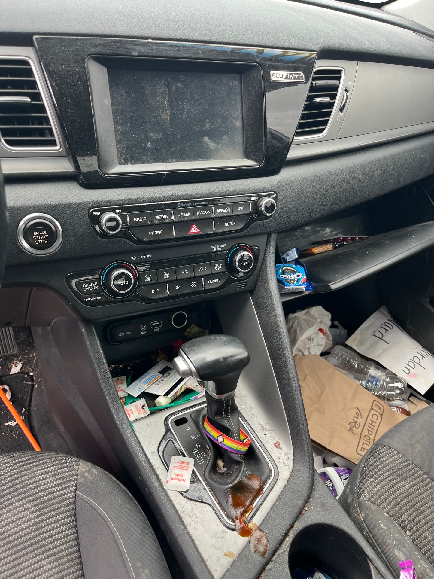 2017-2019 Kia Niro - Stock #: M19050