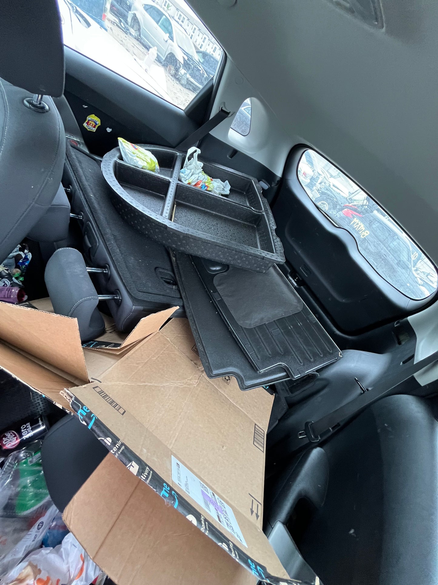 2017-2019 Kia Niro - Stock #: M19050