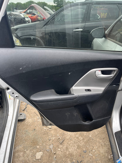 2017-2019 Kia Niro - Stock #: M19050