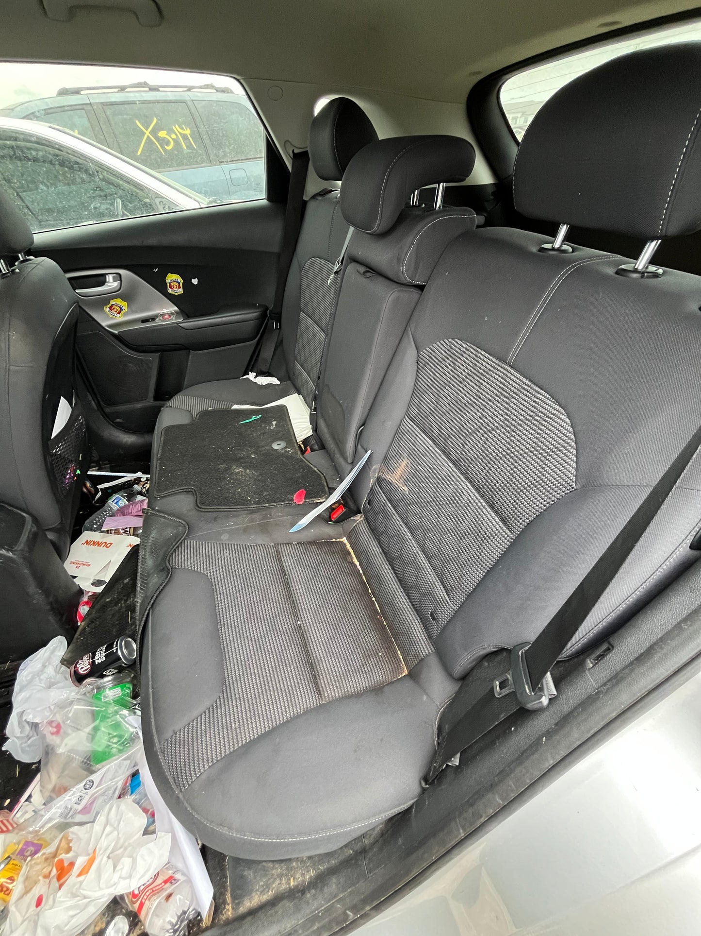 2017-2019 Kia Niro - Stock #: M19050