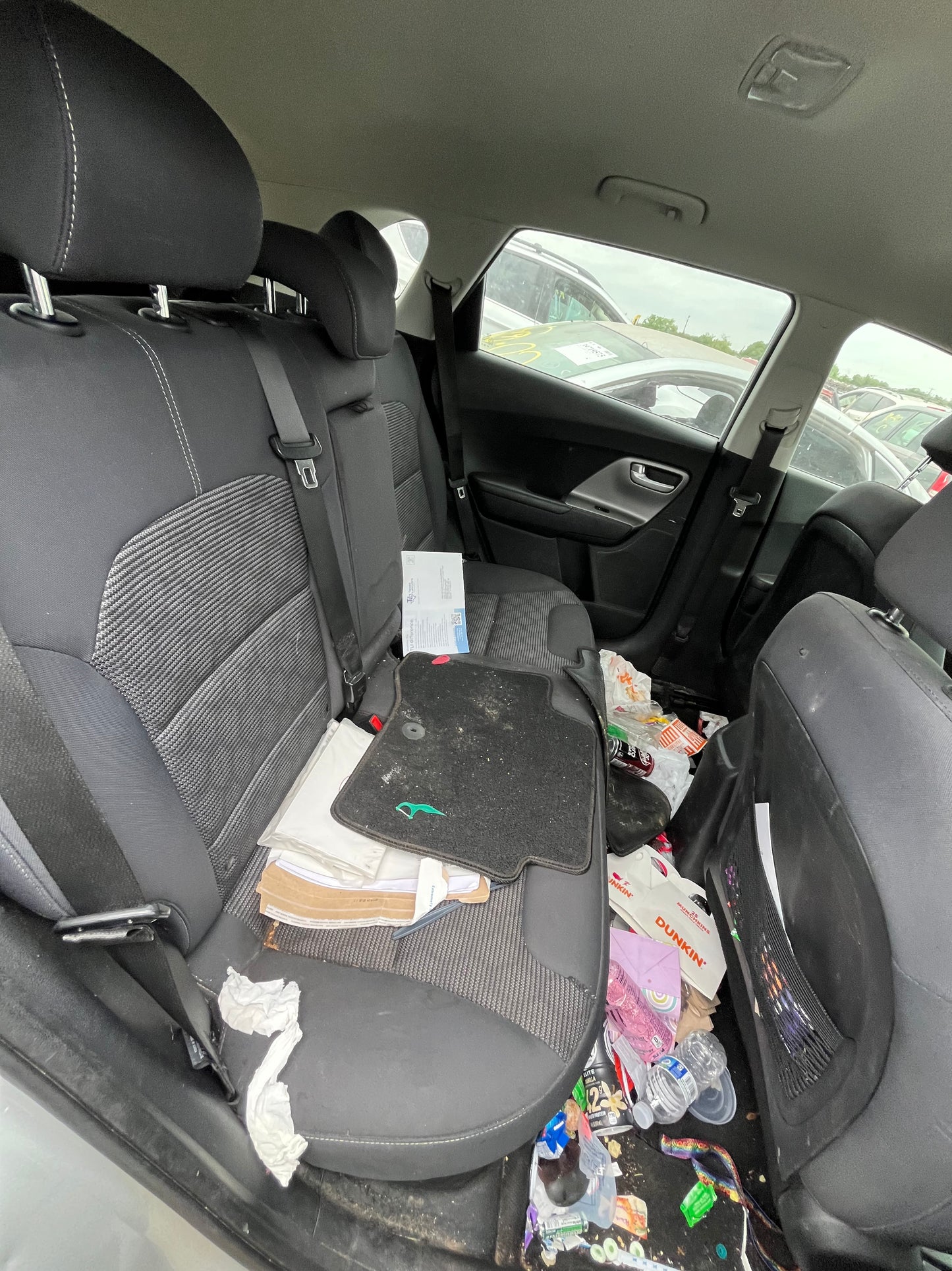 2017-2019 Kia Niro - Stock #: M19050