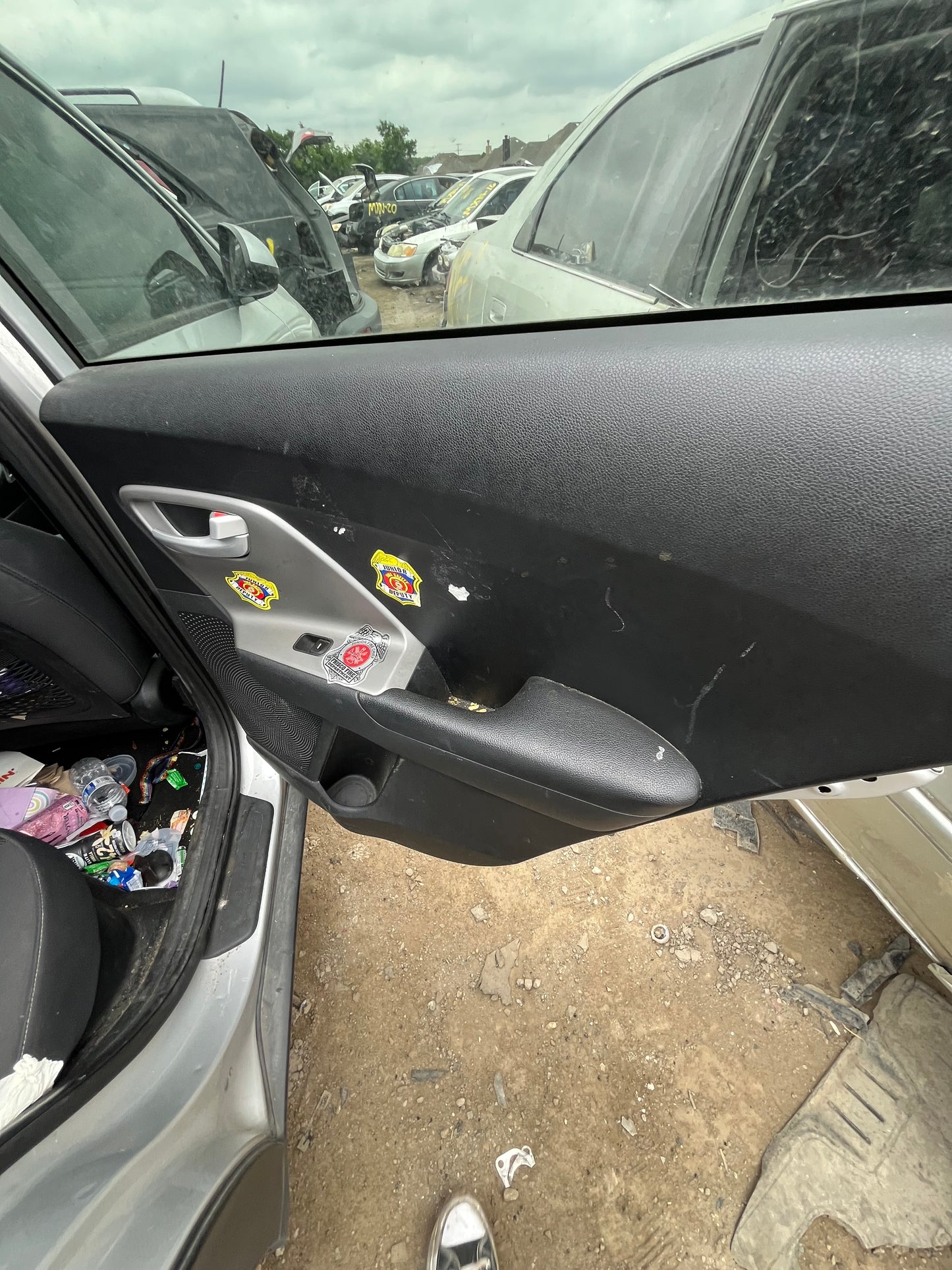 2017-2019 Kia Niro - Stock #: M19050