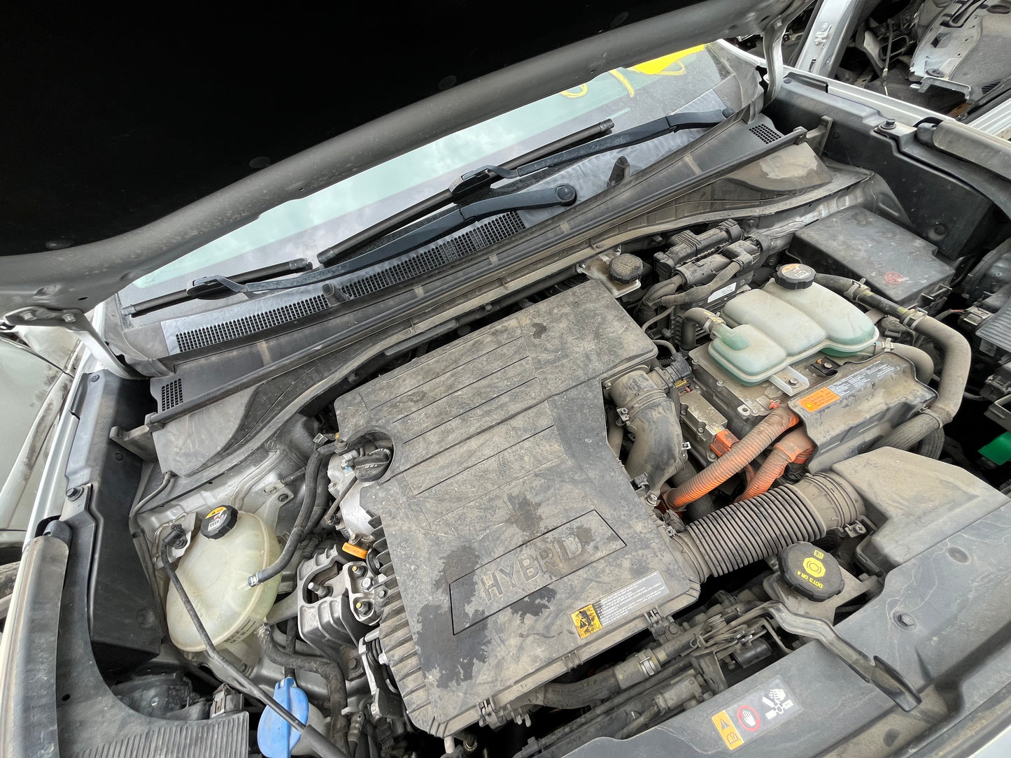 2017-2019 Kia Niro - Stock #: M19050