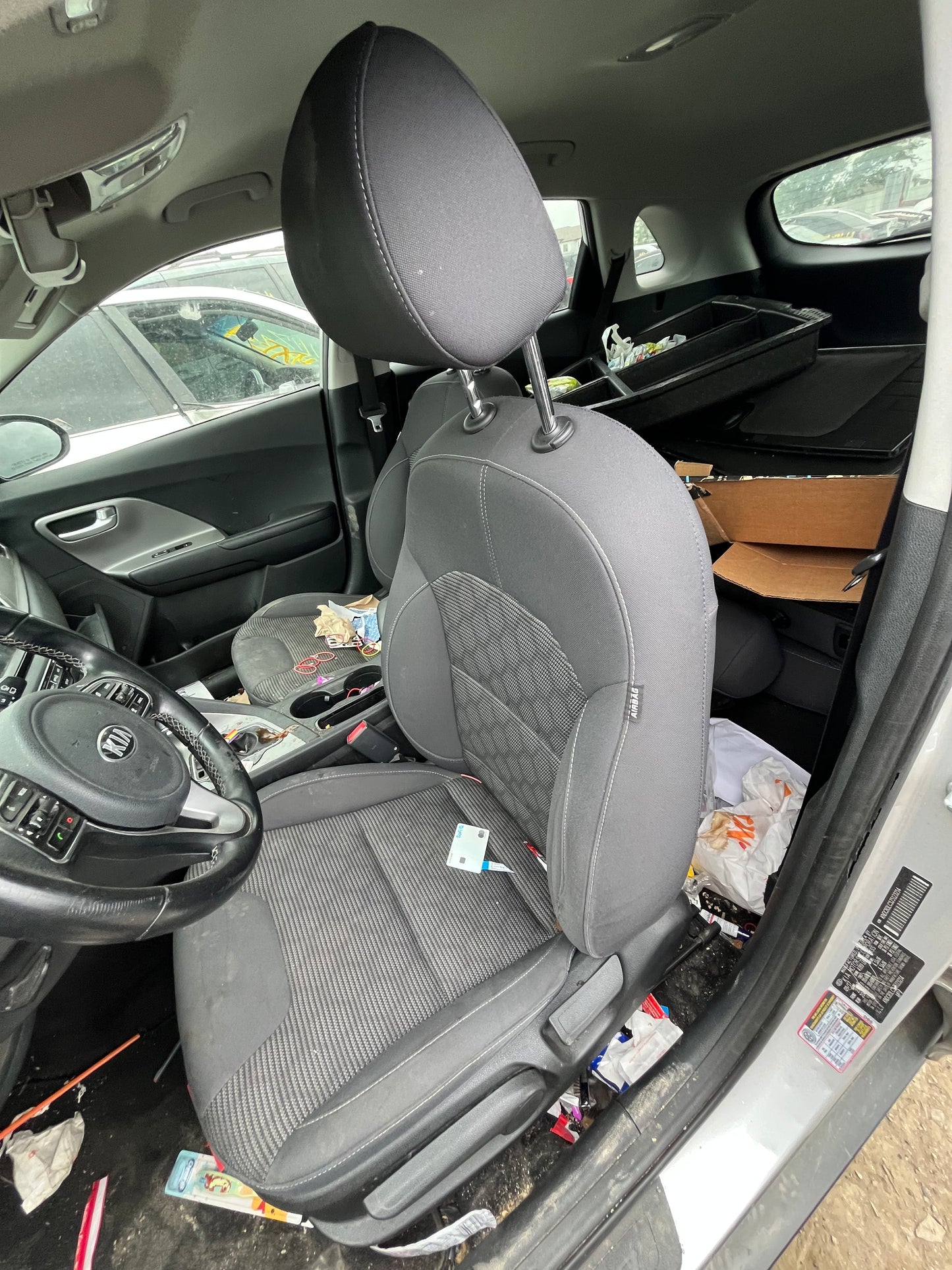 2017-2019 Kia Niro - Stock #: M19050