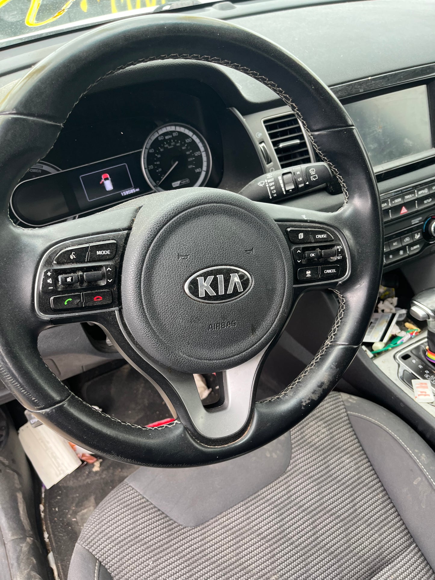 2017-2019 Kia Niro - Stock #: M19050