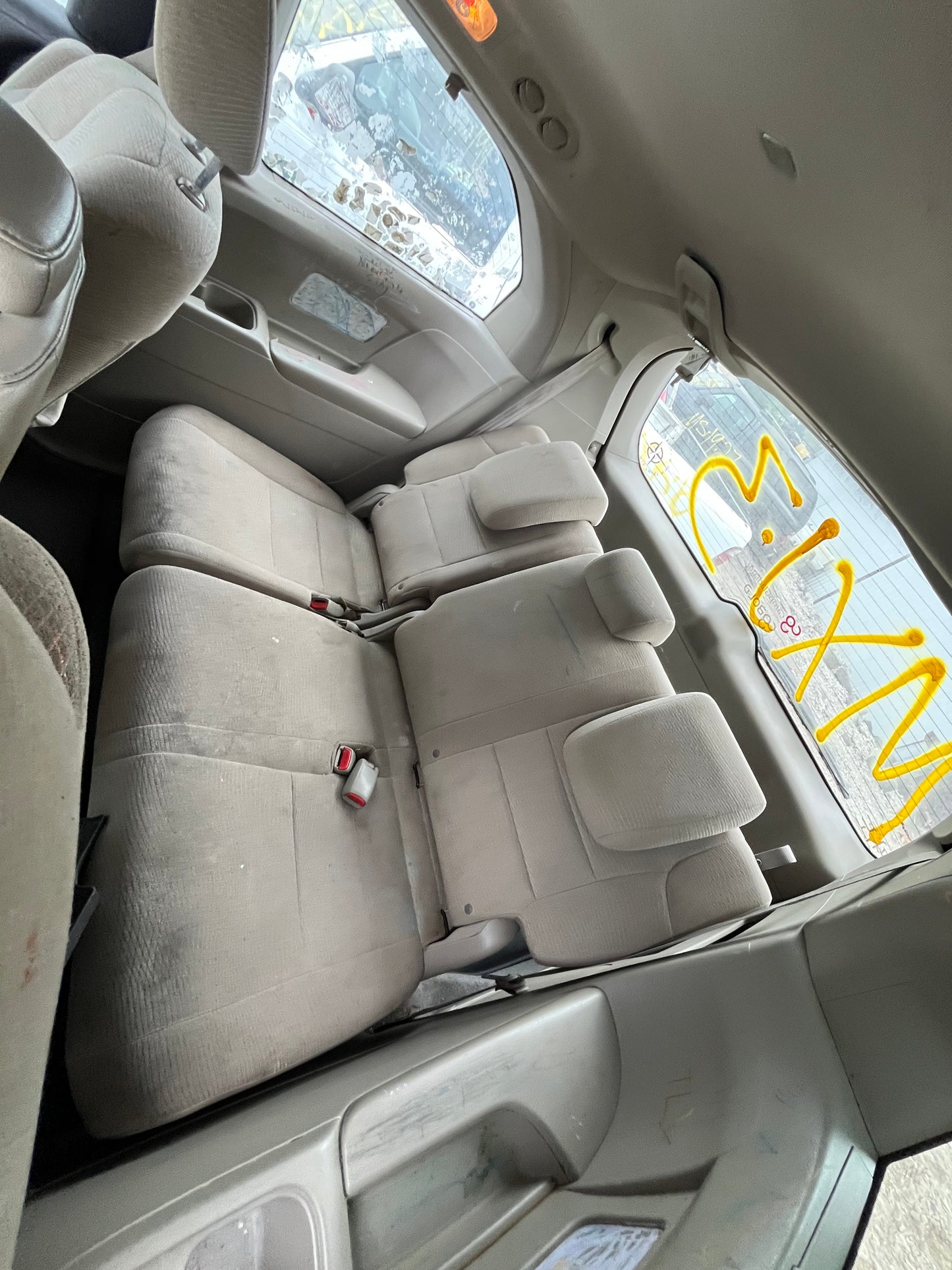 2011-2013 HONDA ODYSSEY - PARTING OUT-MXJ -3  Stock #:M19053