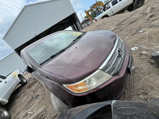 2011-2013 HONDA ODYSSEY - PARTING OUT-MXJ -3  Stock #:M19053