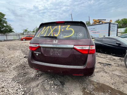 2011-2013 HONDA ODYSSEY - PARTING OUT-MXJ -3  Stock #:M19053